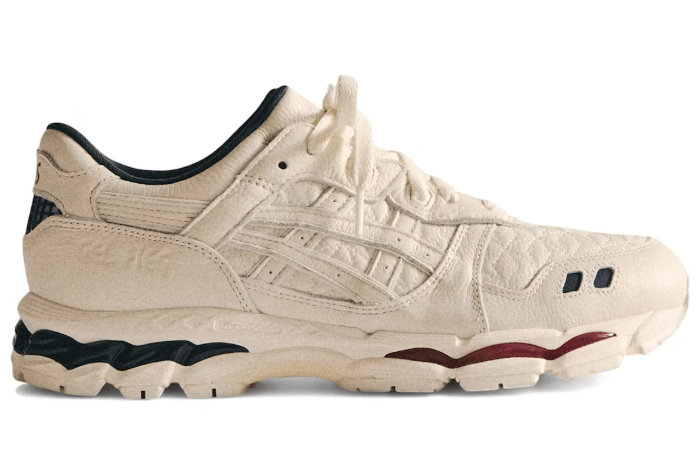 ASICS GEL - Lyte 3.1 World’s Fair Pack – France - Mclsneakers