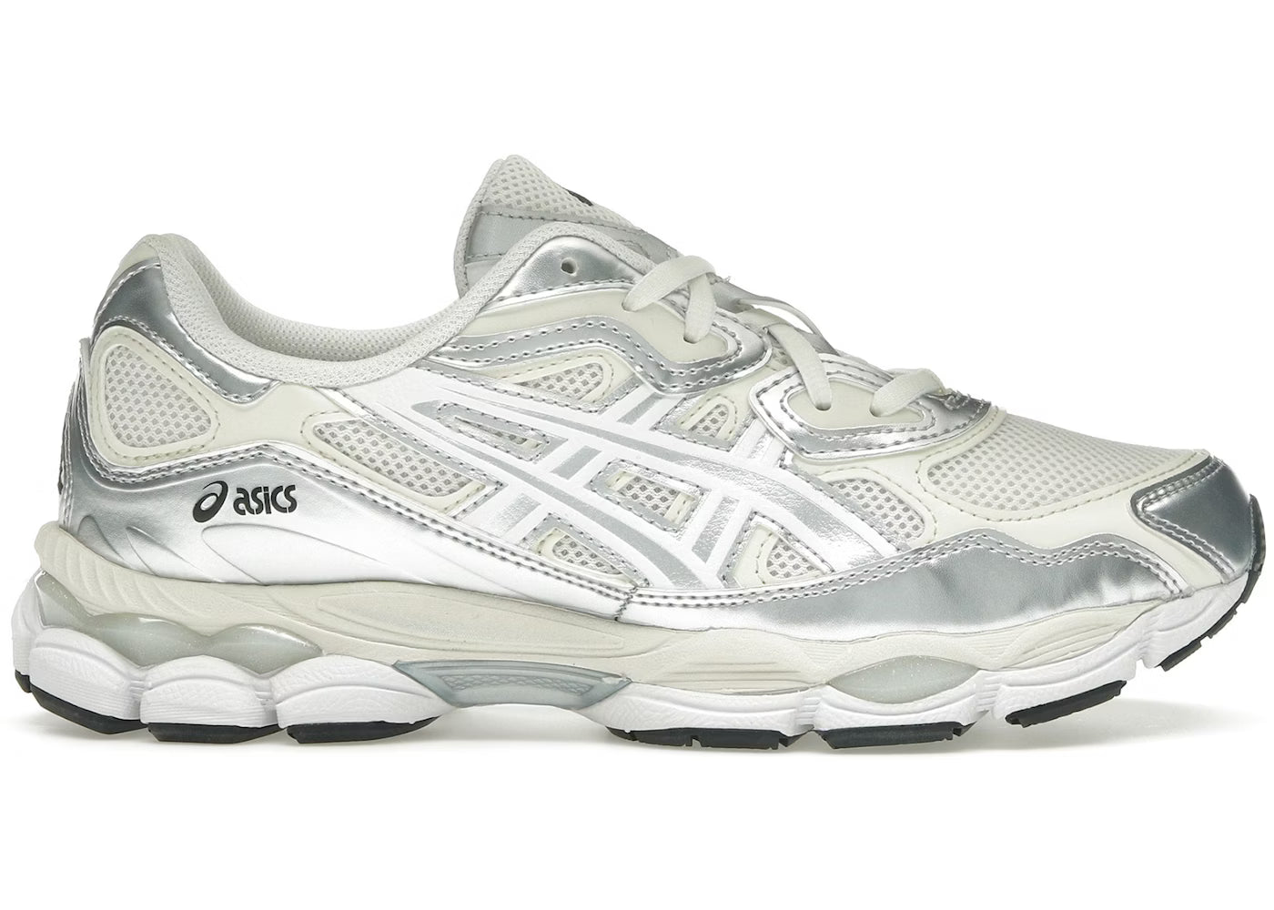 ASICS GEL-NYC Cream Pure Silver