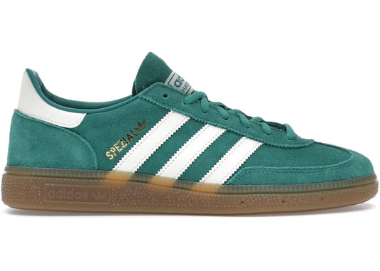 Adidas Handball Spezial Active Green Off White Gold Metallic
