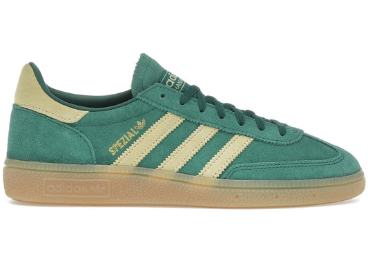 Adidas Handball Spezial Collegiate Green Almost Yellow Gum