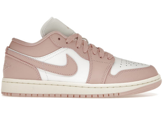 Air Jordan 1 Low Pink Oxford