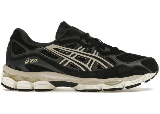 ASICS GEL-NYC Black Cream