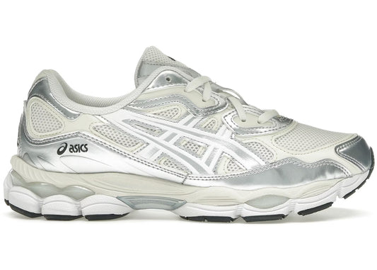 ASICS GEL-NYC Cream Pure Silver